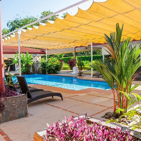 Hotel Costa Pacifica Esterillos Kültér fotó