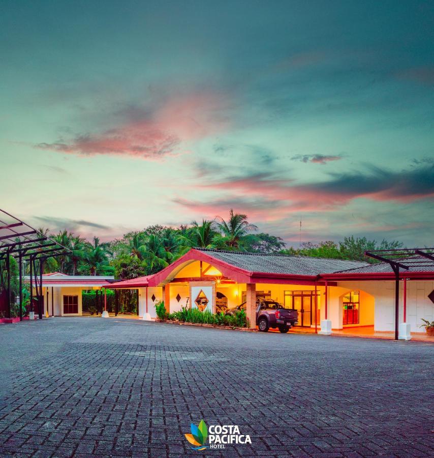 Hotel Costa Pacifica Esterillos Kültér fotó