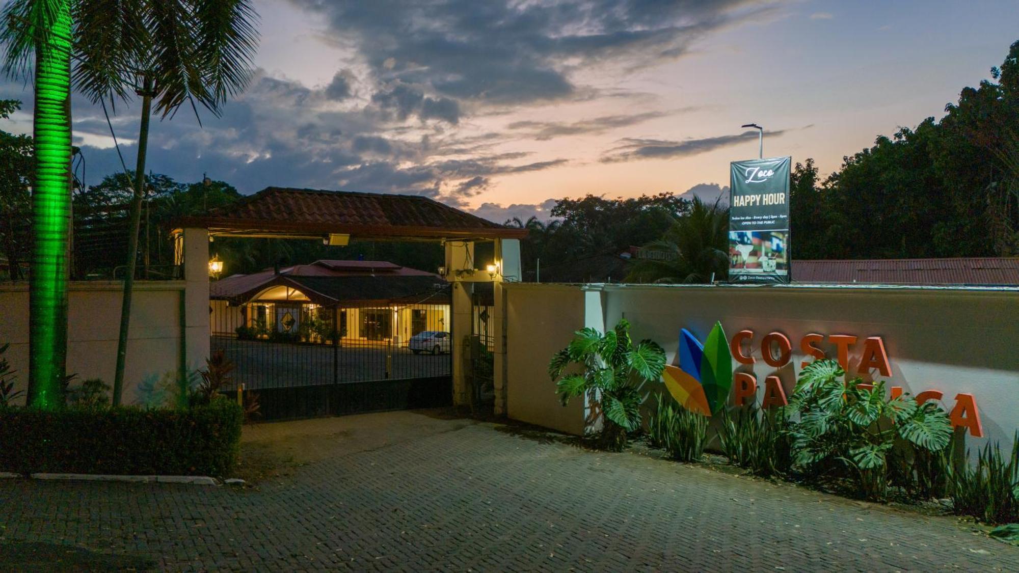 Hotel Costa Pacifica Esterillos Kültér fotó
