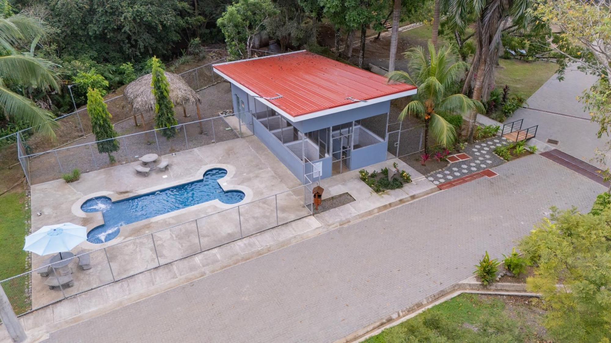 Hotel Costa Pacifica Esterillos Kültér fotó
