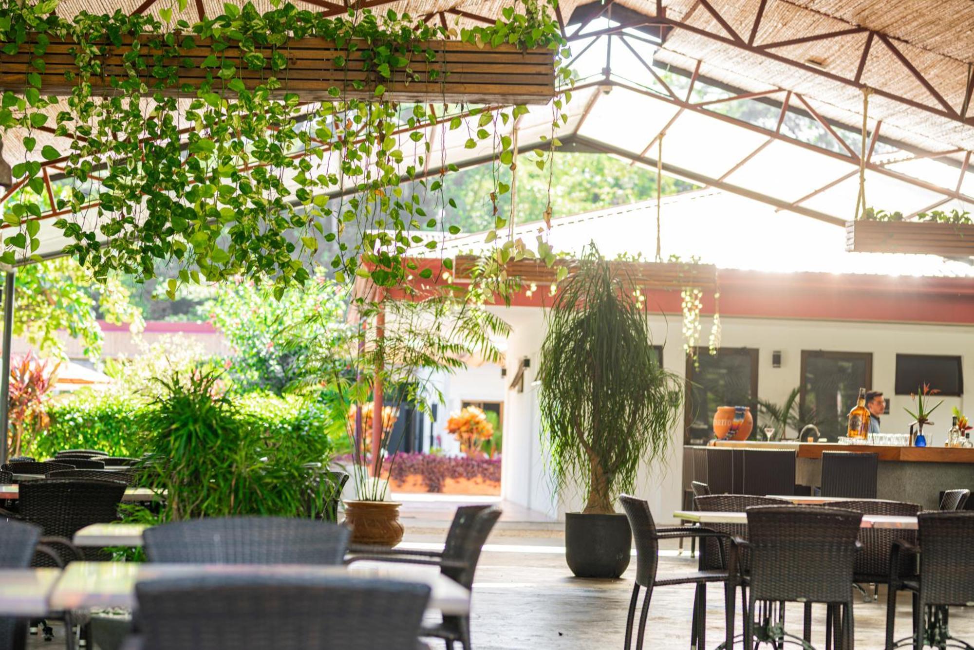 Hotel Costa Pacifica Esterillos Kültér fotó