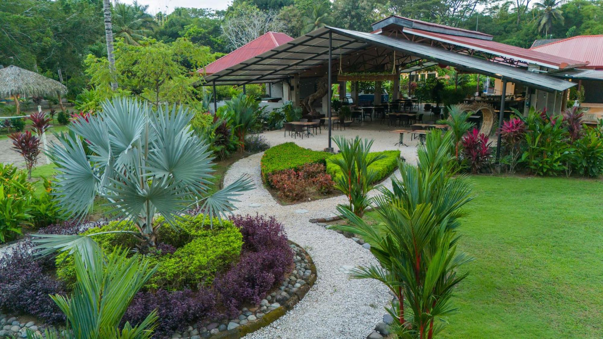 Hotel Costa Pacifica Esterillos Kültér fotó