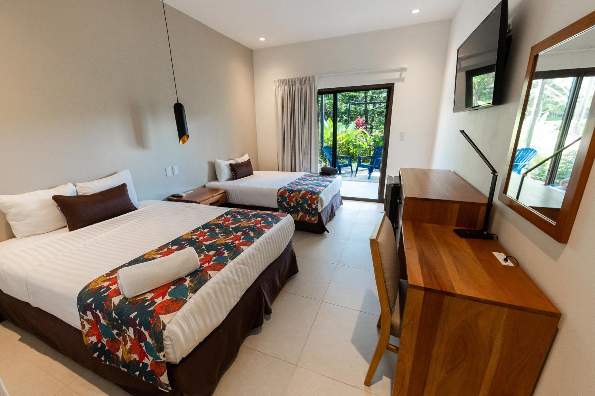 Hotel Costa Pacifica Esterillos Kültér fotó
