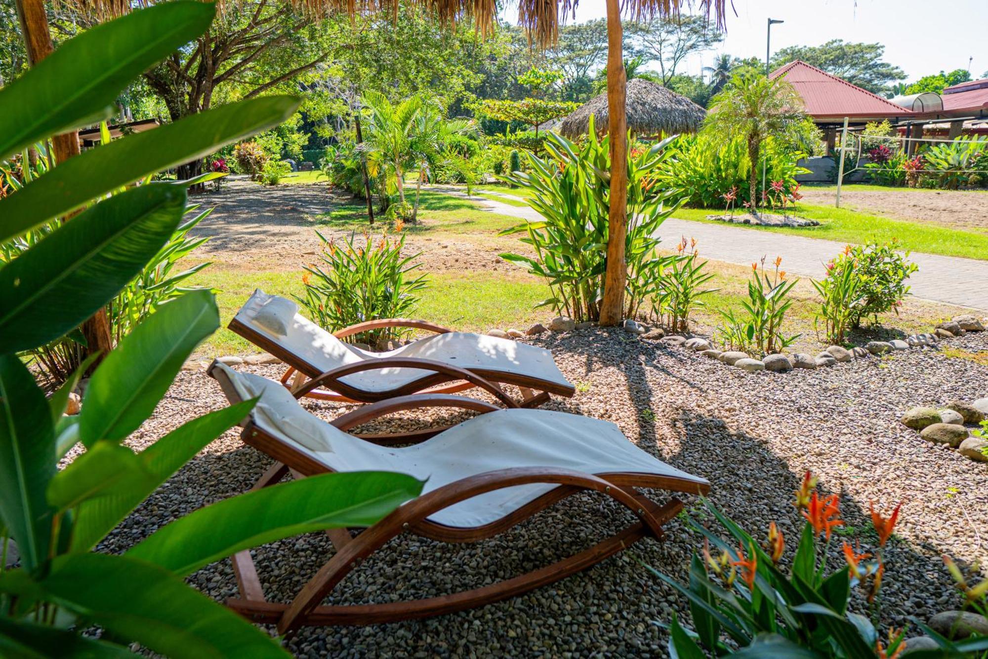 Hotel Costa Pacifica Esterillos Kültér fotó